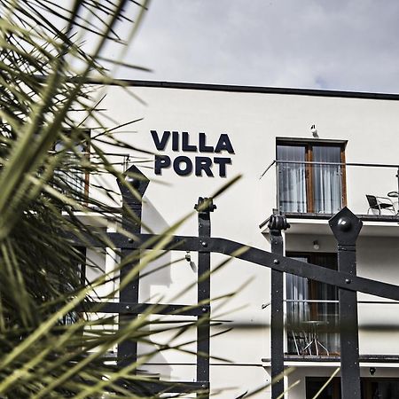 Villa Port Iława Dış mekan fotoğraf