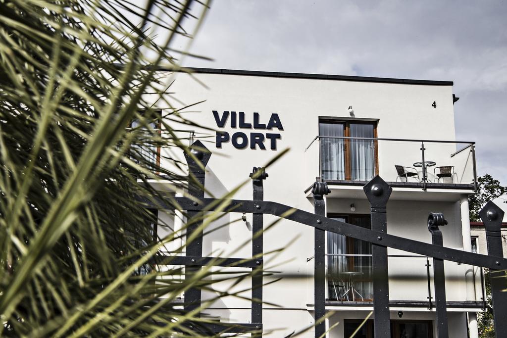 Villa Port Iława Dış mekan fotoğraf