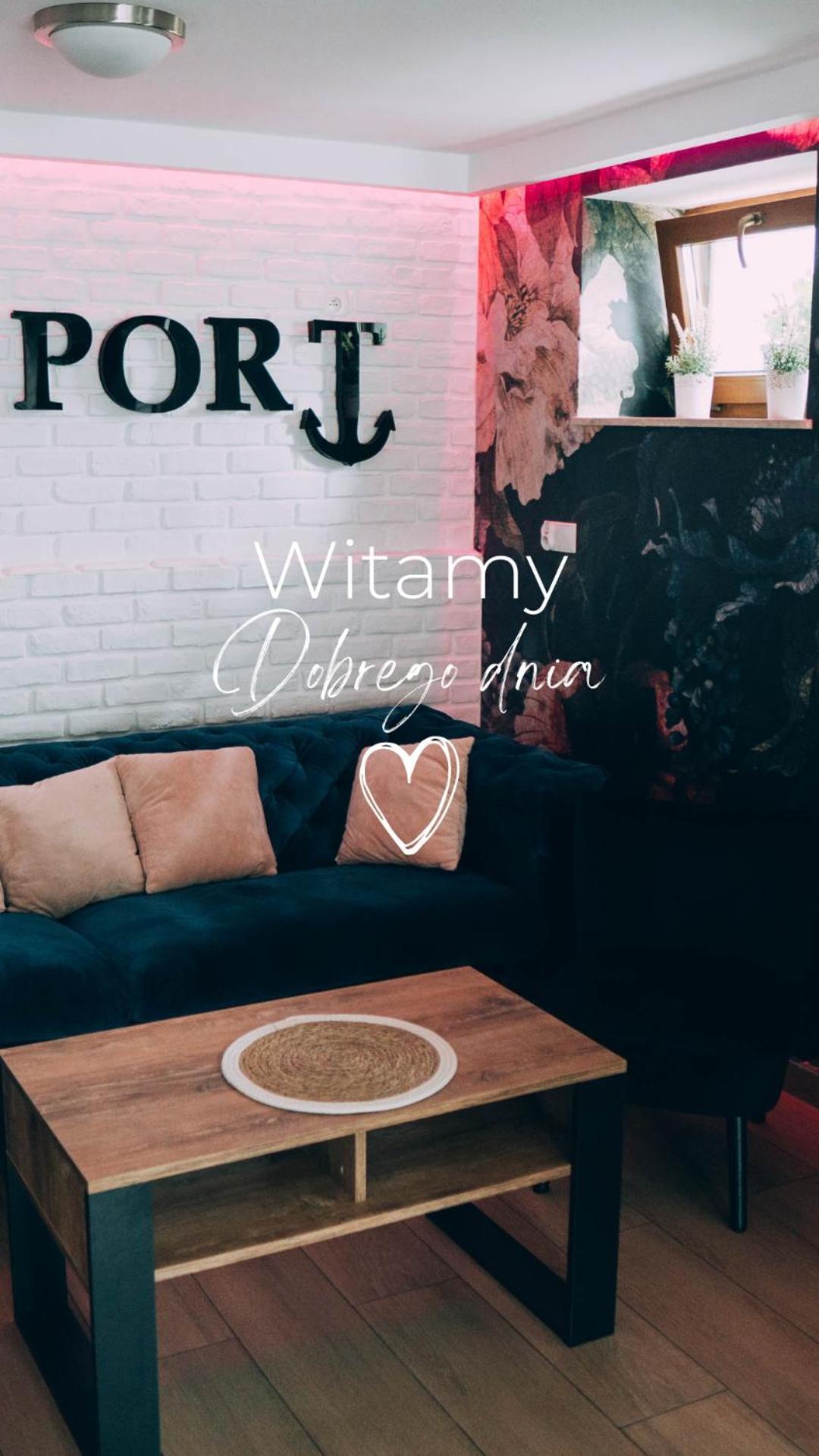 Villa Port Iława Dış mekan fotoğraf