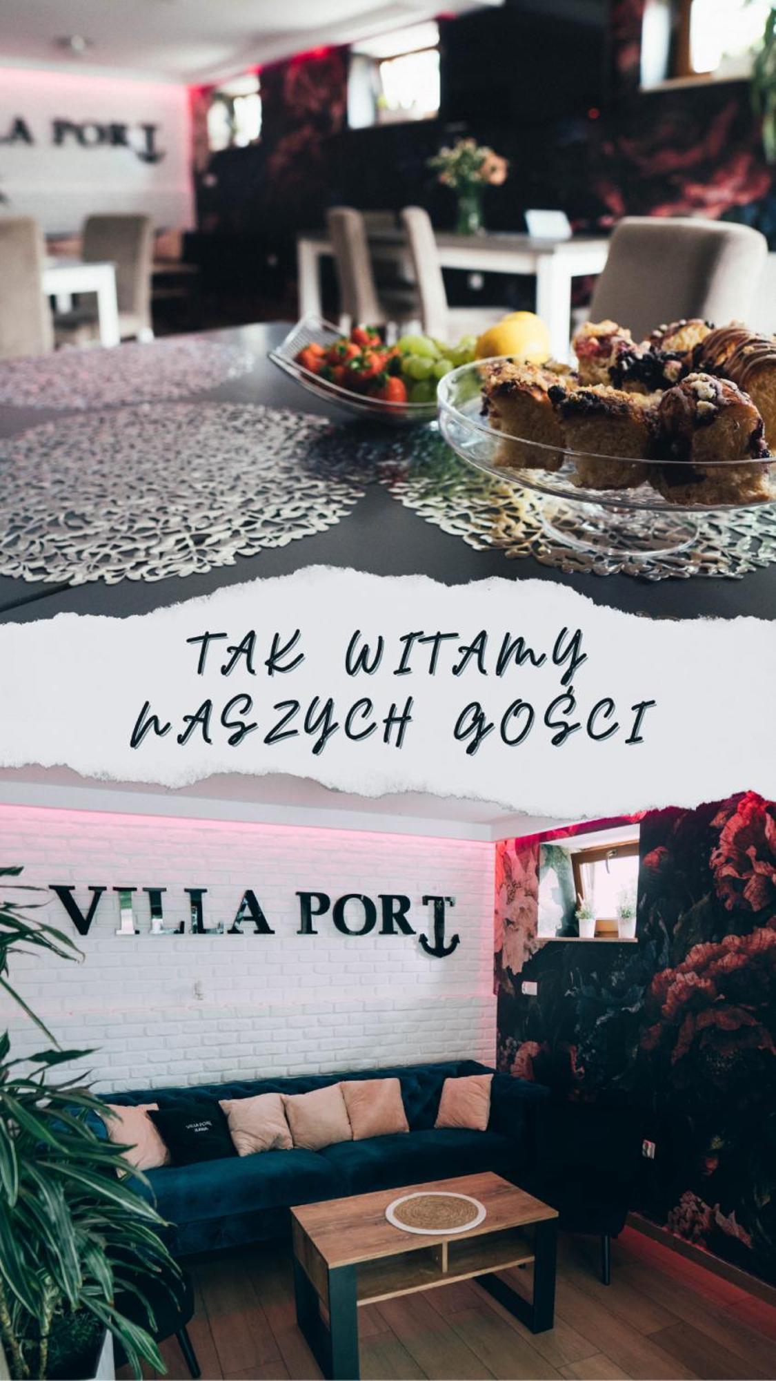 Villa Port Iława Dış mekan fotoğraf