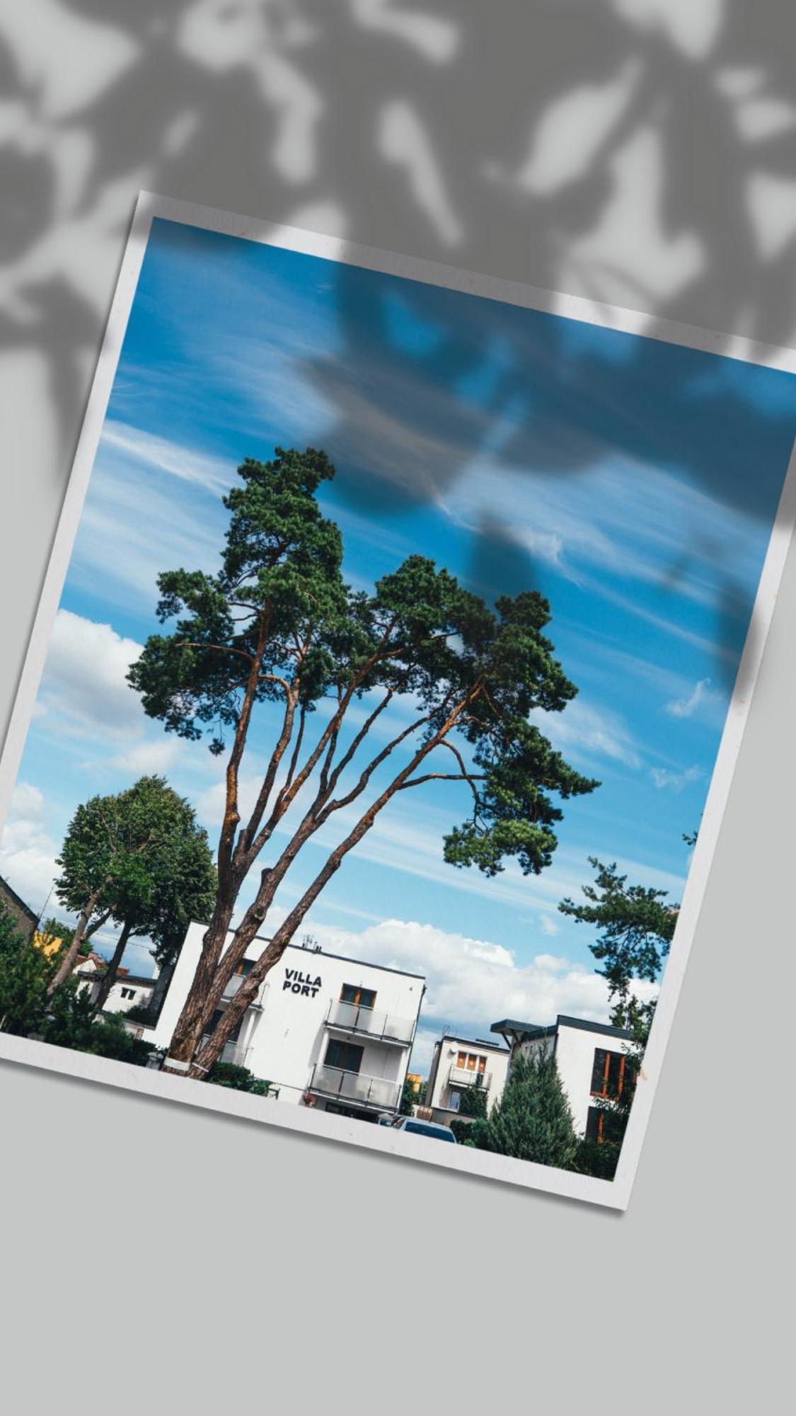 Villa Port Iława Dış mekan fotoğraf