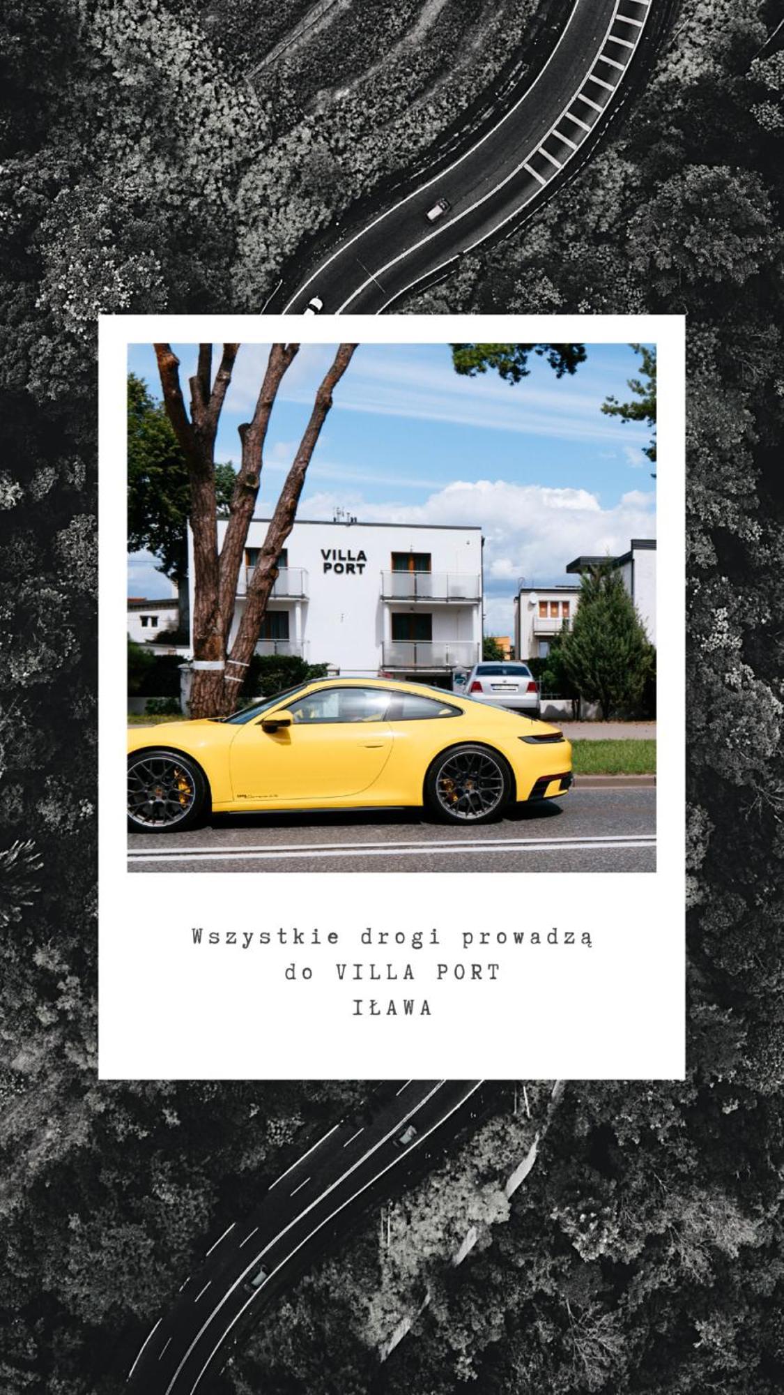 Villa Port Iława Dış mekan fotoğraf