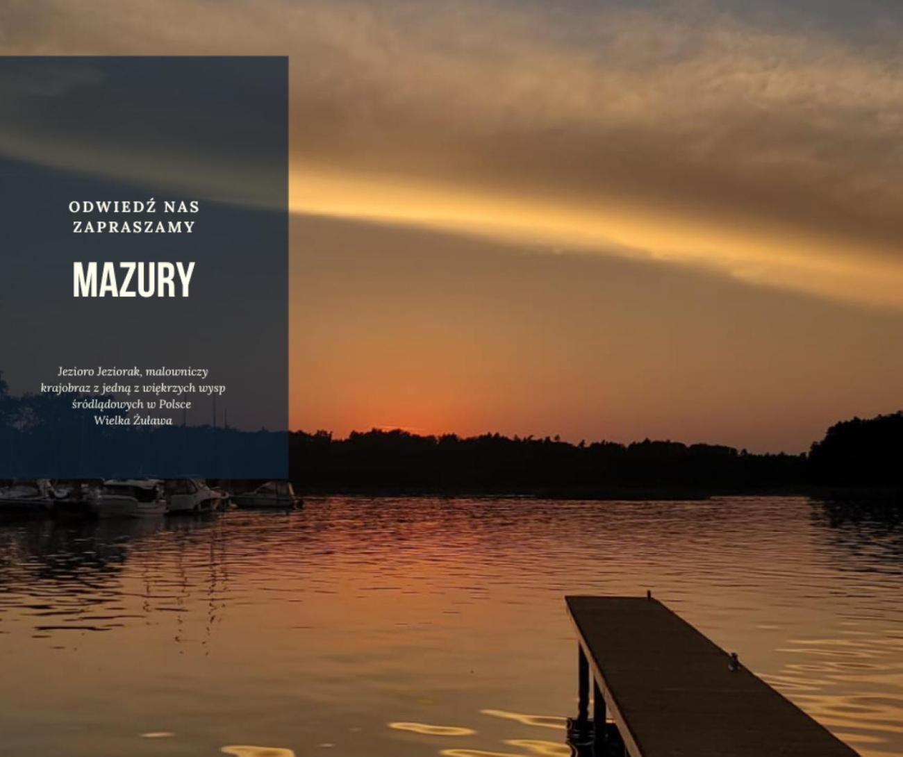Villa Port Iława Dış mekan fotoğraf